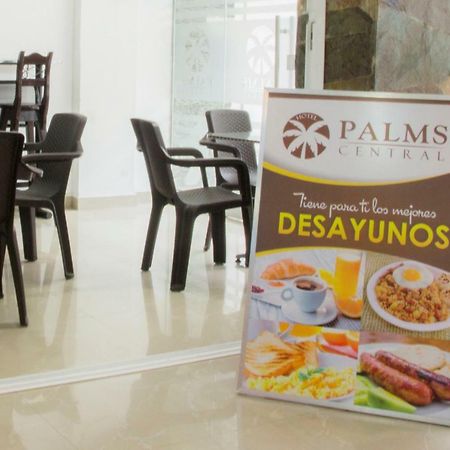 Hotel Palms Central Palmira  Luaran gambar